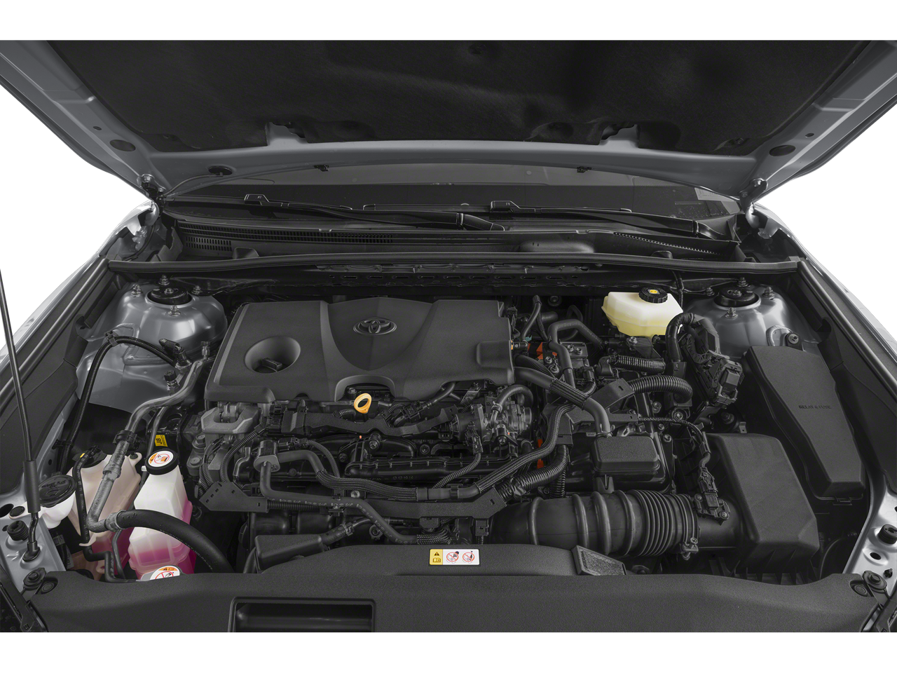 2026 Toyota Camry Hybrid XLE