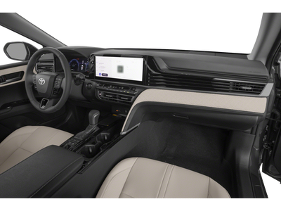 2026 Toyota Camry Hybrid XLE