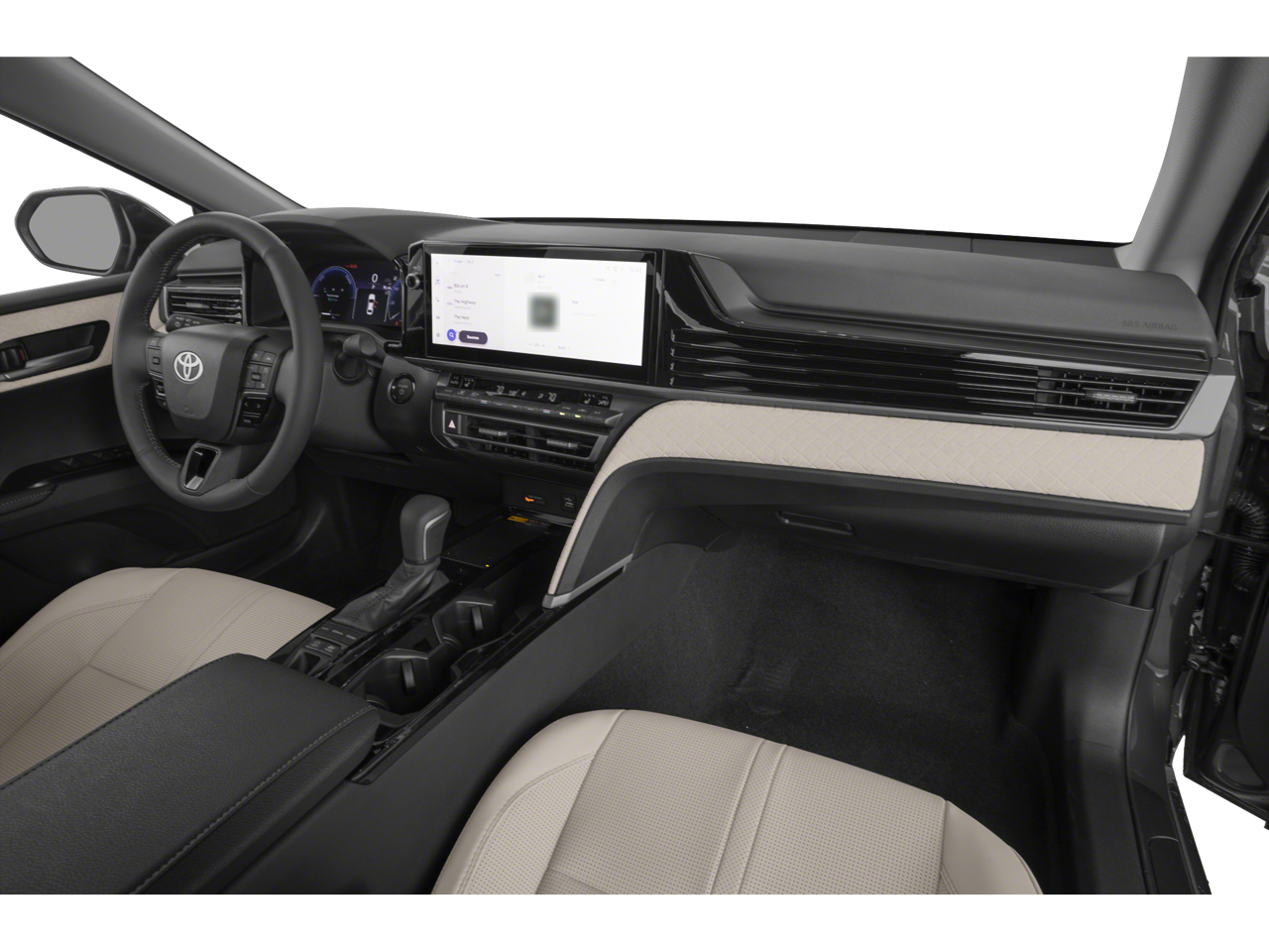 2026 Toyota Camry Hybrid XLE