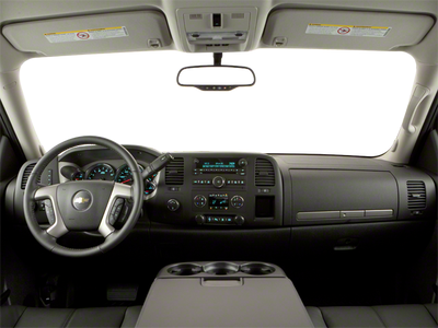 2011 Chevrolet Silverado DRW LTZ