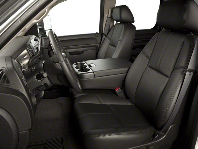 2011 Chevrolet Silverado DRW LTZ