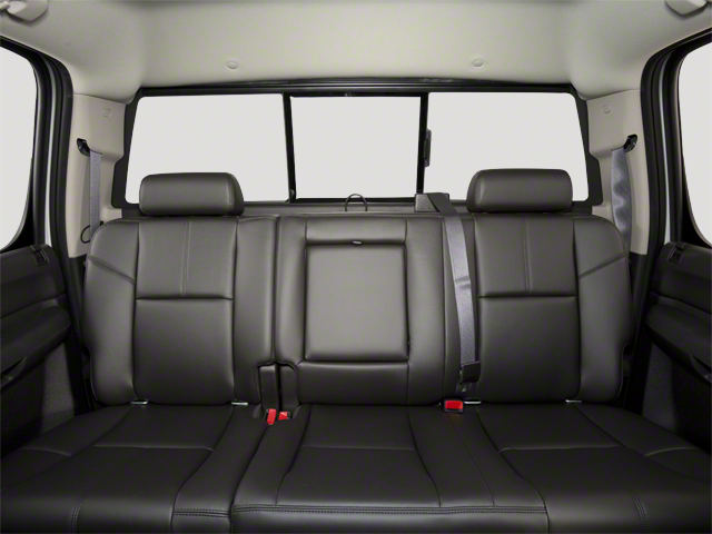 2011 Chevrolet Silverado DRW LTZ