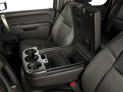 2011 Chevrolet Silverado DRW LTZ