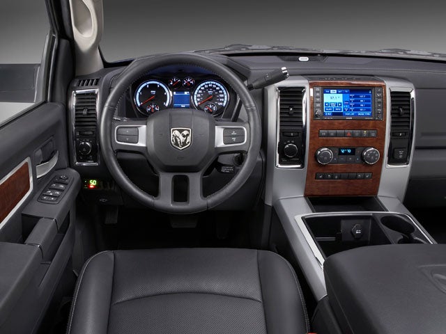2011 RAM 3500 Laramie