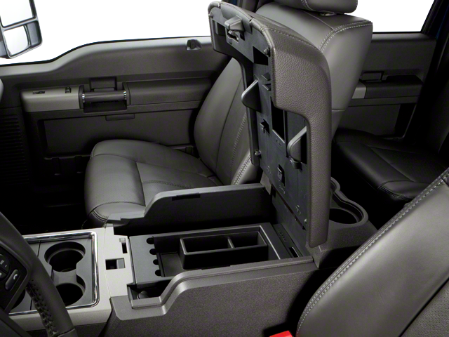 2011 Ford F-250 4WD Crew Cab 156" XL