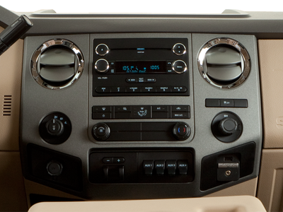 2011 Ford F-350 LARIAT