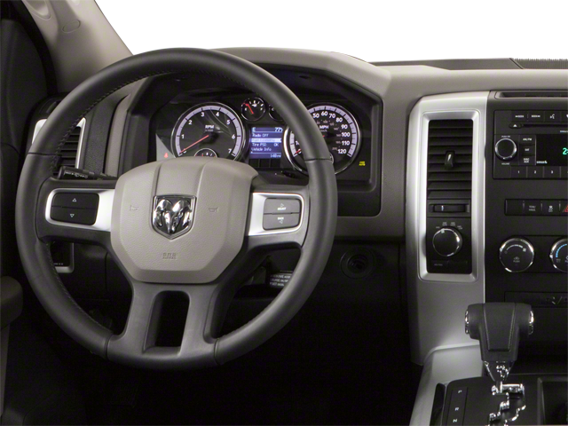 2012 RAM 1500 Laramie Longhorn Edition