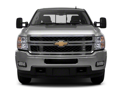2013 Chevrolet Silverado 3500 HD SRW LTZ