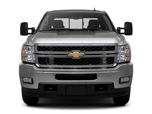 2013 Chevrolet Silverado 3500 HD SRW LTZ