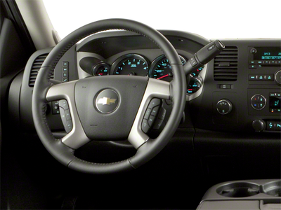 2013 Chevrolet Silverado 3500 HD SRW LTZ