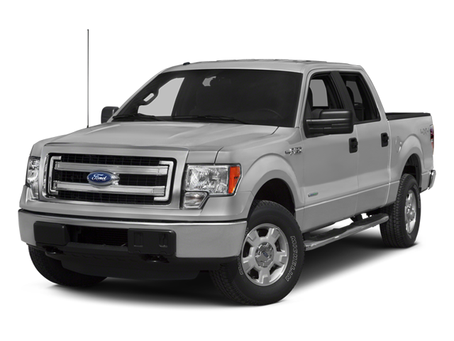 2014 Ford F-150 4WD SuperCrew 145" XL