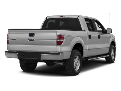 2014 Ford F-150 4WD SuperCrew 145" XL