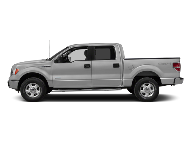 2014 Ford F-150 4WD SuperCrew 145" XL