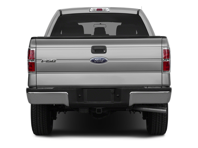 2014 Ford F-150 4WD SuperCrew 145" XL