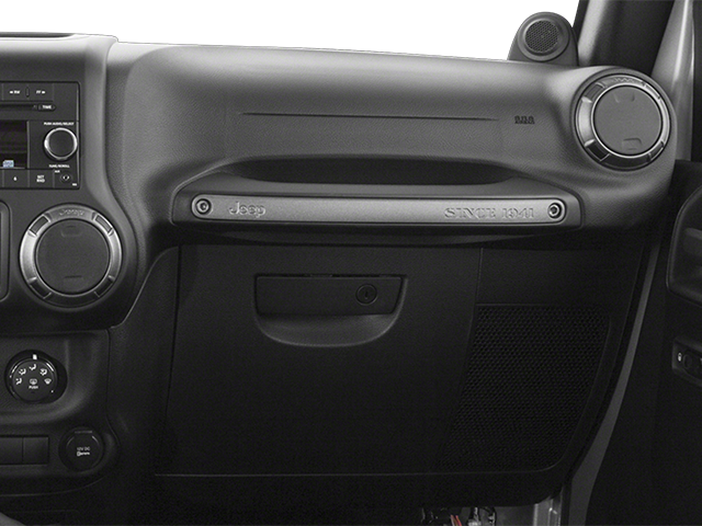 2014 Jeep Wrangler Polar Edition