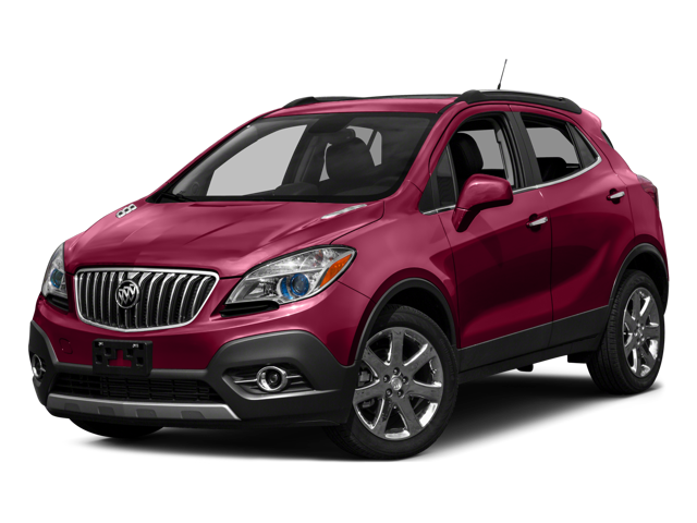 2016 Buick Encore AWD's photo
