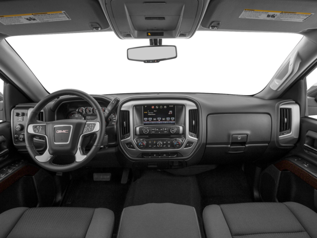2016 GMC Sierra SLE