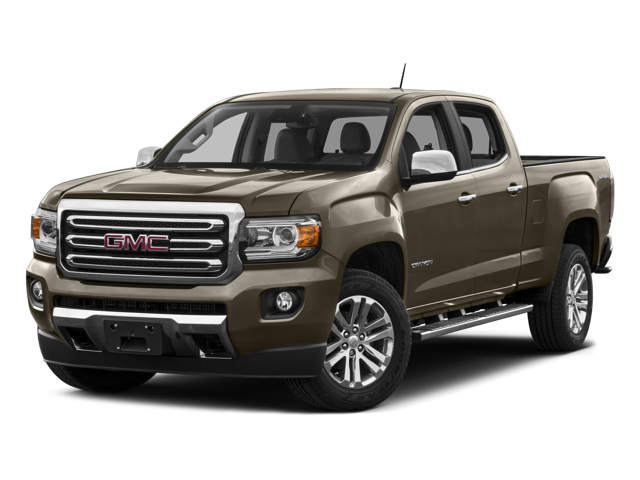 2016 Gmc Canyon SLT photo 4