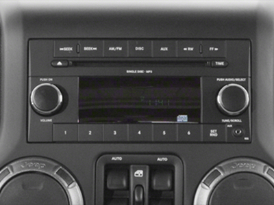 2017 Jeep Wrangler Big Bear