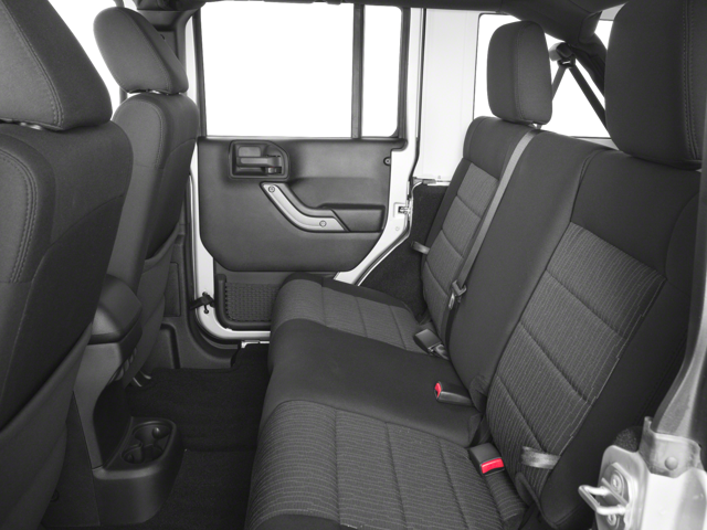 2017 Jeep Wrangler Big Bear