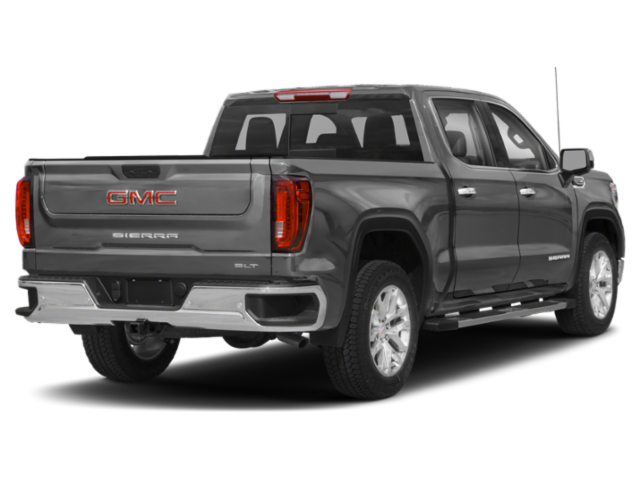 2019 GMC Sierra SLT