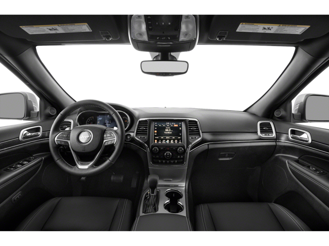 2019 Jeep Grand Cherokee Limited X