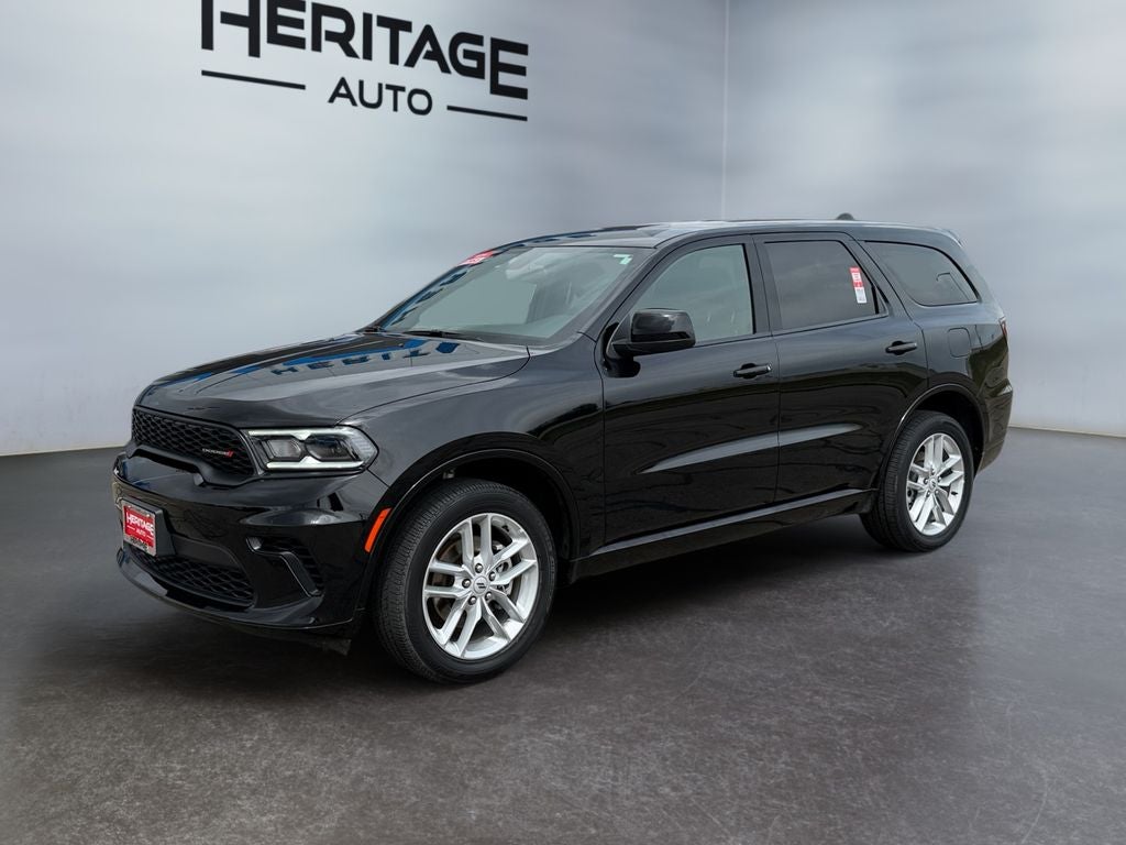 2025 Dodge Durango GT AWD's photo