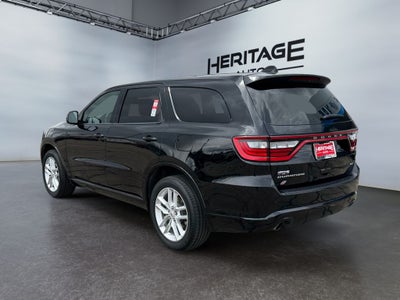 2025 Dodge Durango GT