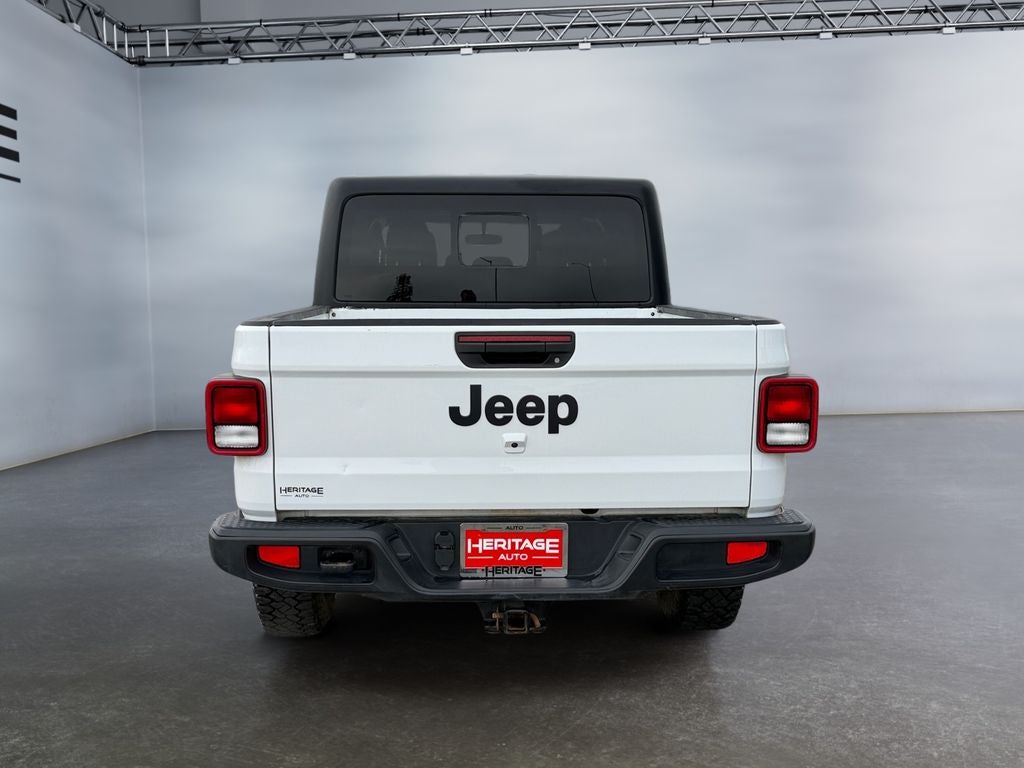 2022 Jeep Gladiator Sport S