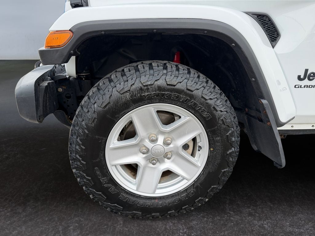 2022 Jeep Gladiator Sport S