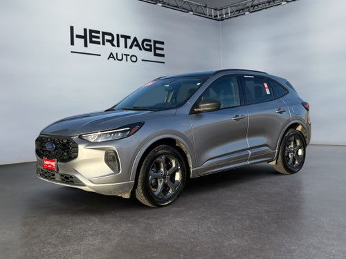 2024 Ford Escape ST-Line