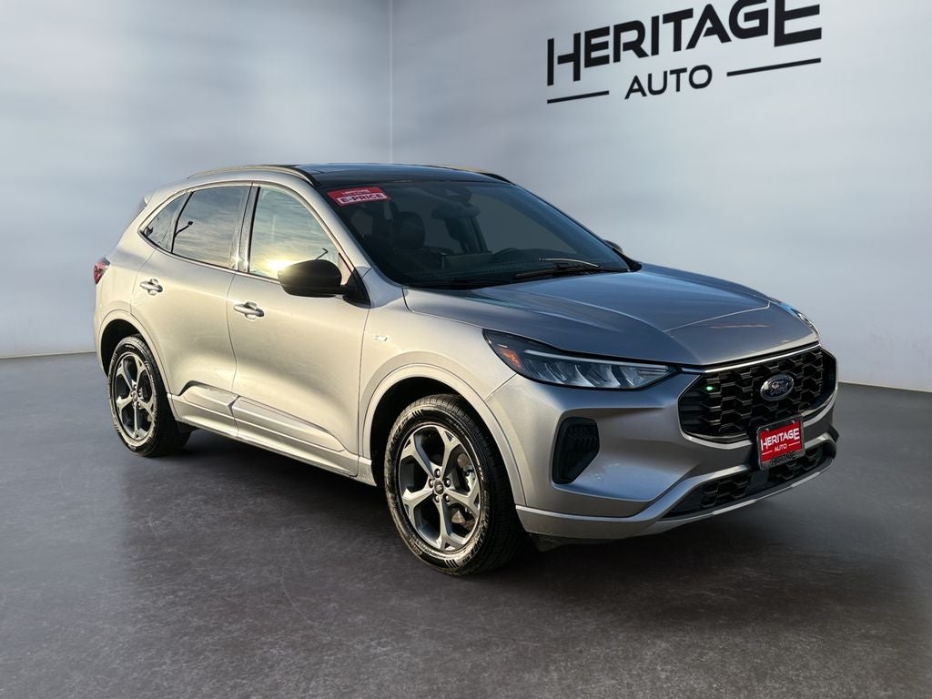 2024 Ford Escape ST-Line
