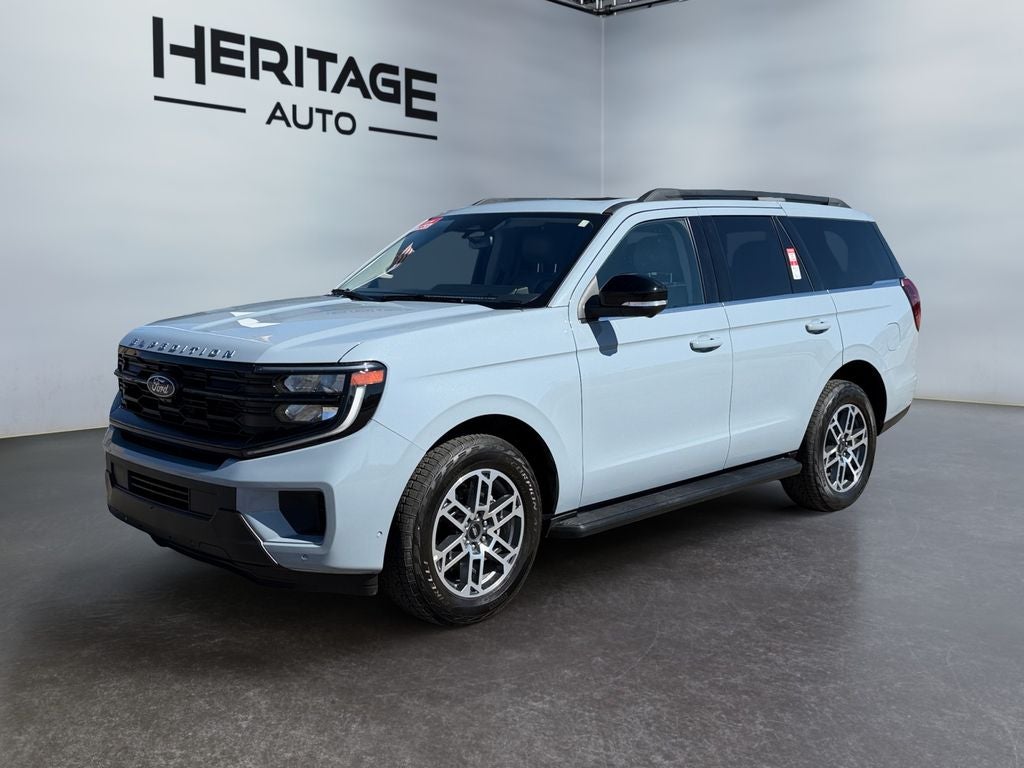 2025 Ford Expedition Active 4x4's photo