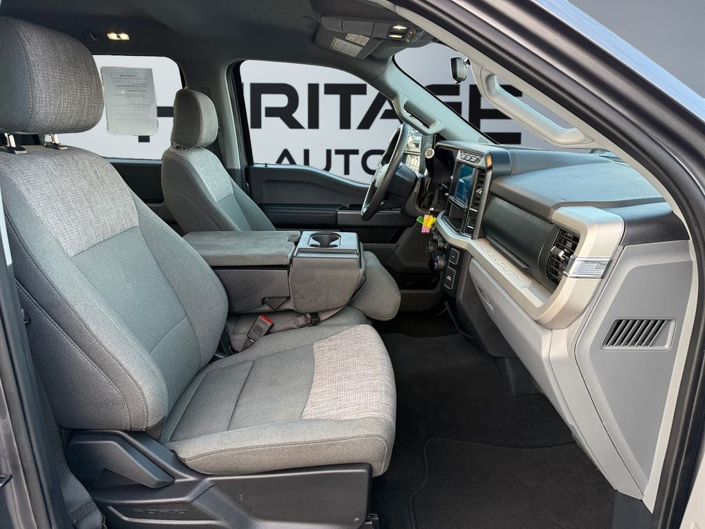 2024 Ford Super Duty F-250 SRW XL