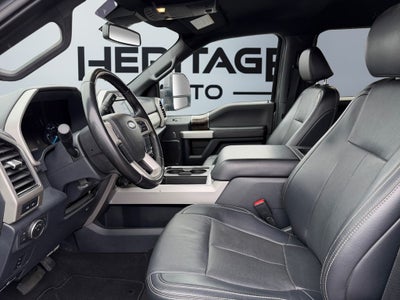 2022 Ford Super Duty F-350 SRW XL