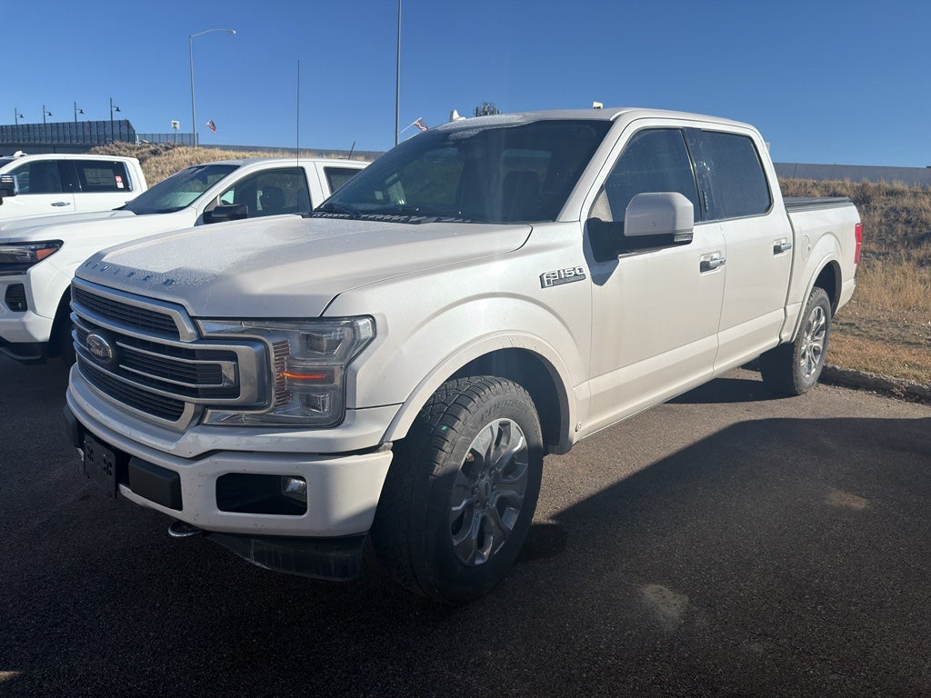 2019 Ford F-150 Limited