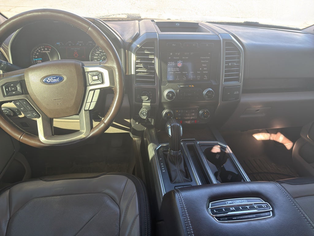2019 Ford F-150 Limited