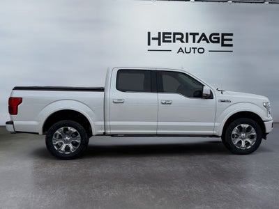 2019 Ford F-150 Limited