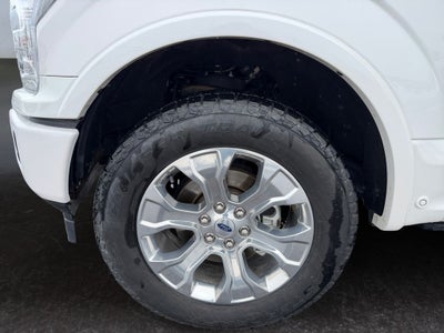 2019 Ford F-150 Limited