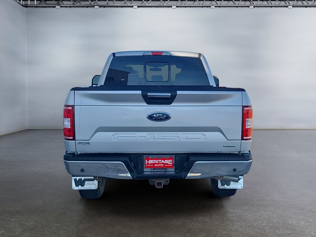 2019 Ford F-150 XL