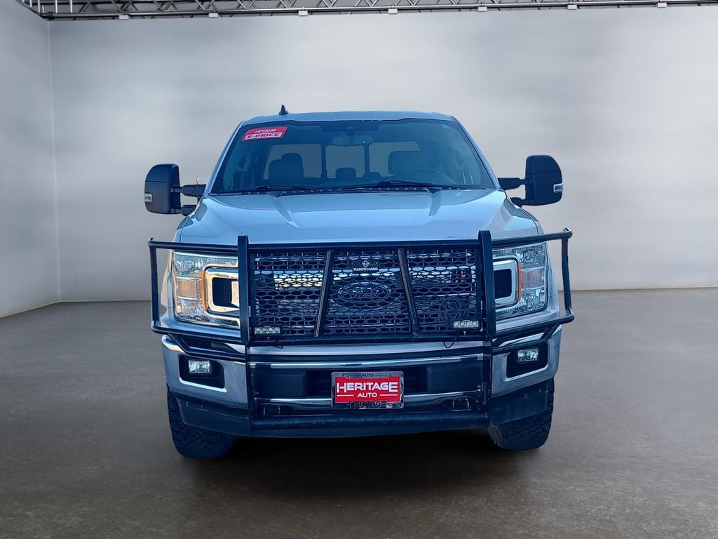2019 Ford F-150 XL