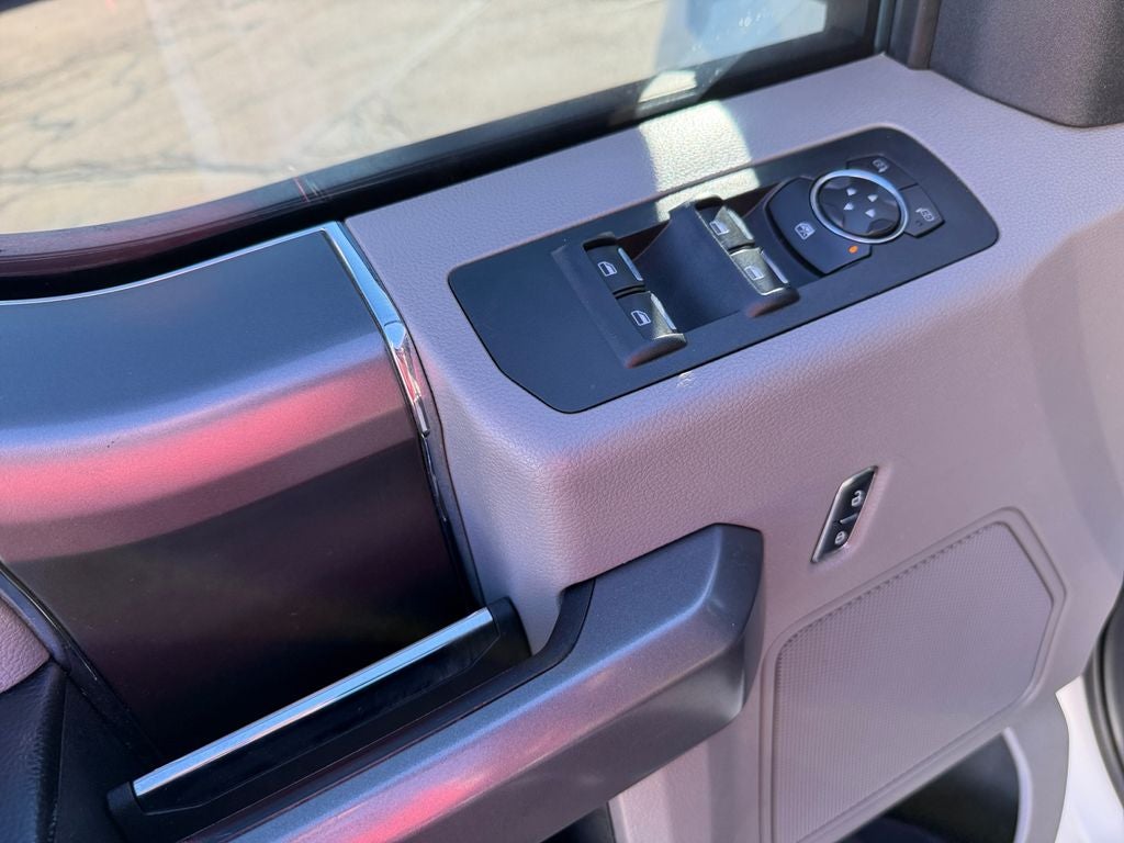 2015 Ford F-150 XLT w/HD Payload Pkg