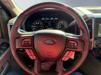 2015 Ford F-150 XLT w/HD Payload Pkg