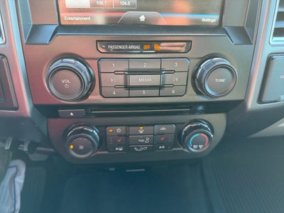 2015 Ford F-150 XLT w/HD Payload Pkg