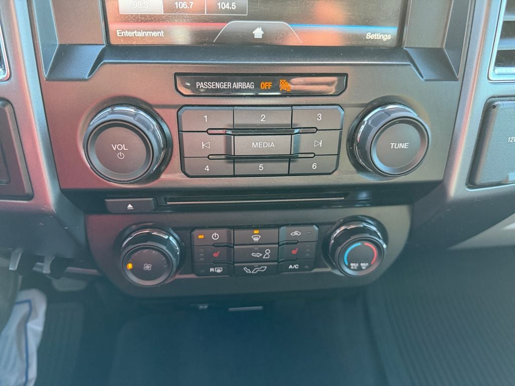 2015 Ford F-150 XLT w/HD Payload Pkg