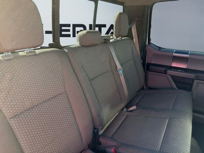 2015 Ford F-150 XLT w/HD Payload Pkg