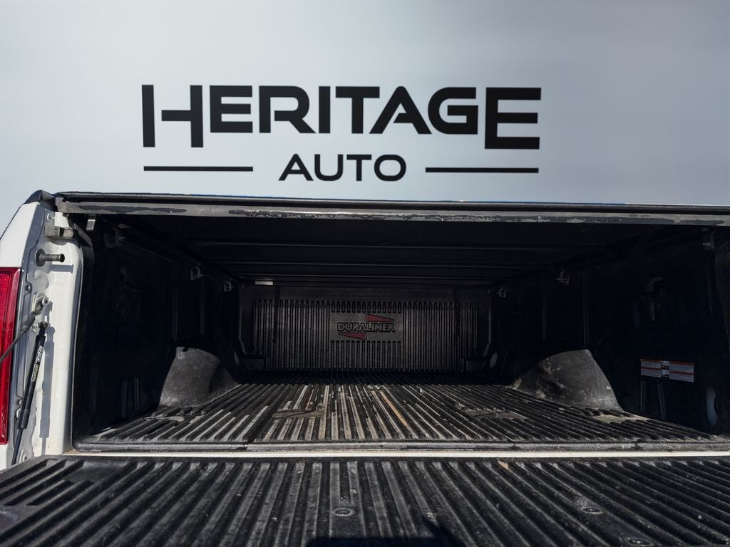 2015 Ford F-150 XLT w/HD Payload Pkg