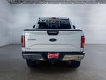 2015 Ford F-150 XLT w/HD Payload Pkg