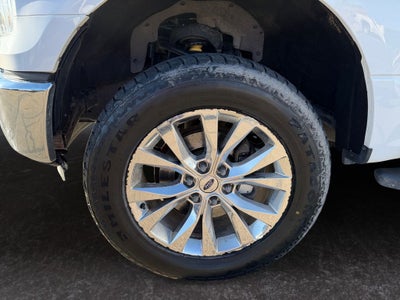 2015 Ford F-150 XLT w/HD Payload Pkg