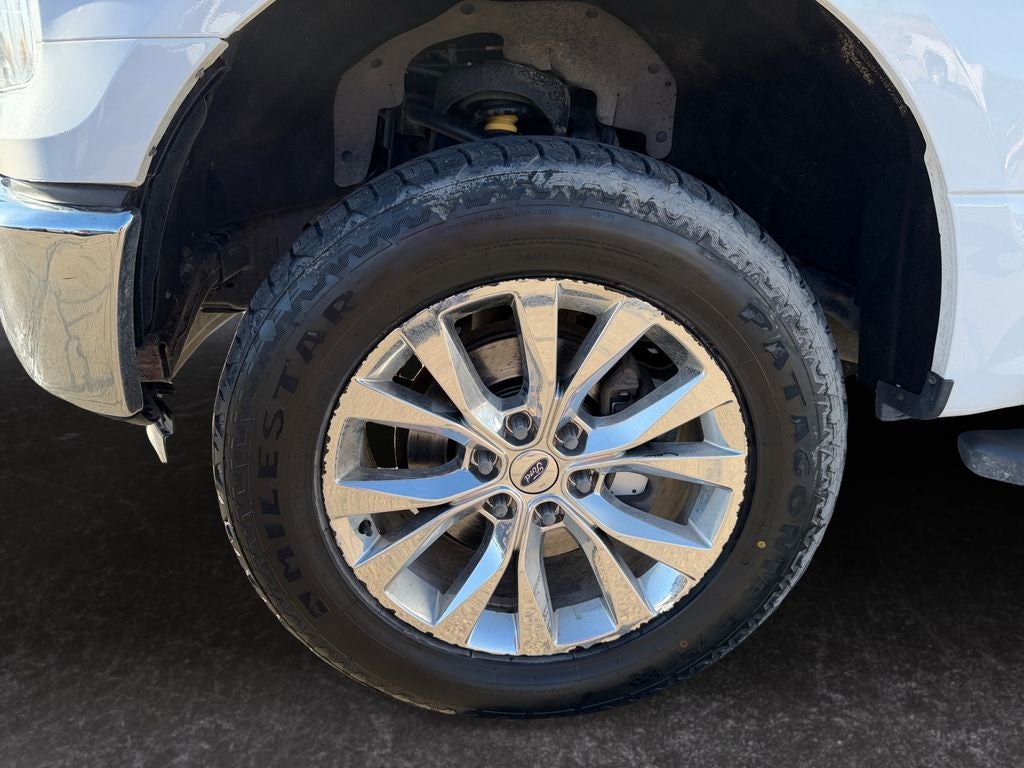 2015 Ford F-150 XLT w/HD Payload Pkg